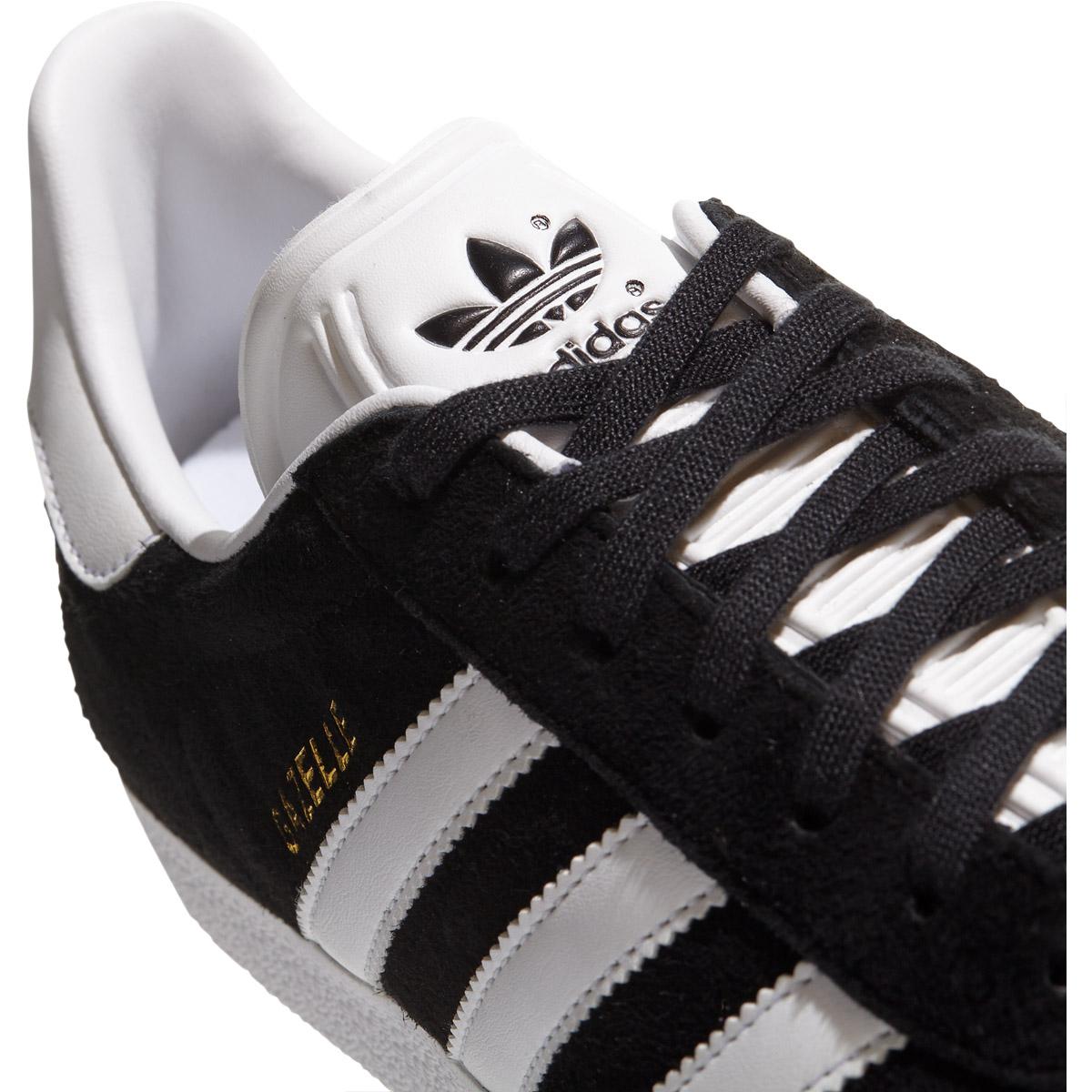 adidas Originals Gazelle Sneakers Unisex Black