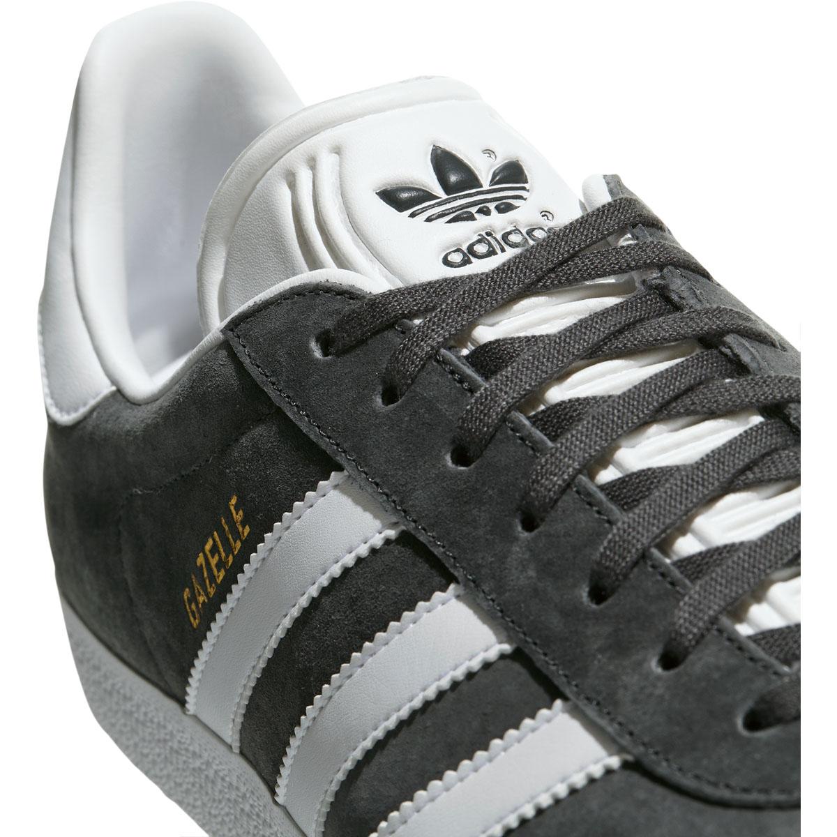 adidas Originals Gazelle Sneakers Unisex Grey