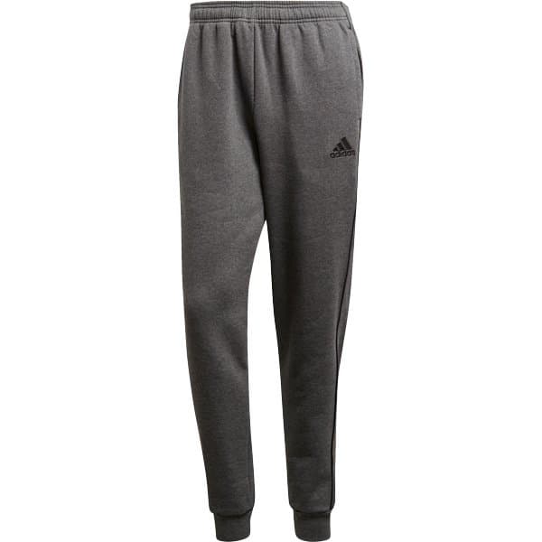 adidas Core 18 Joggebukser DGREYH/BLACK