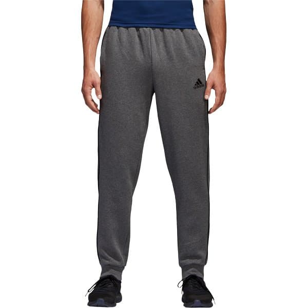adidas Core 18 Joggebukser DGREYH/BLACK