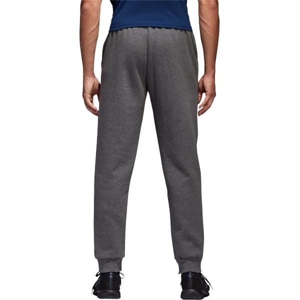 adidas Core 18 Joggebukser DGREYH/BLACK
