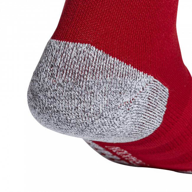 adidas Alphaskin Traxion Lightweight Cusioning Sportsstrømper POWRED/WHITE