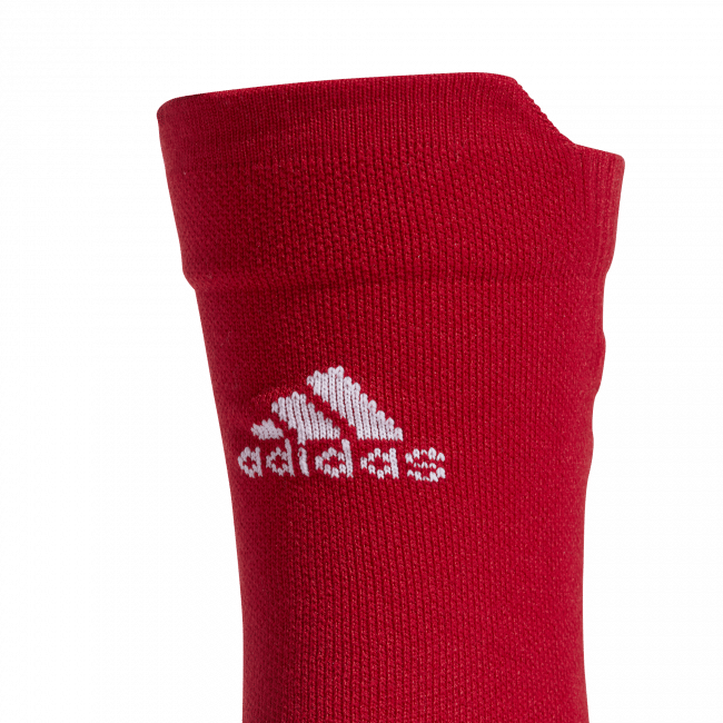 adidas Alphaskin Traxion Lightweight Cusioning Sportsstrømper POWRED/WHITE