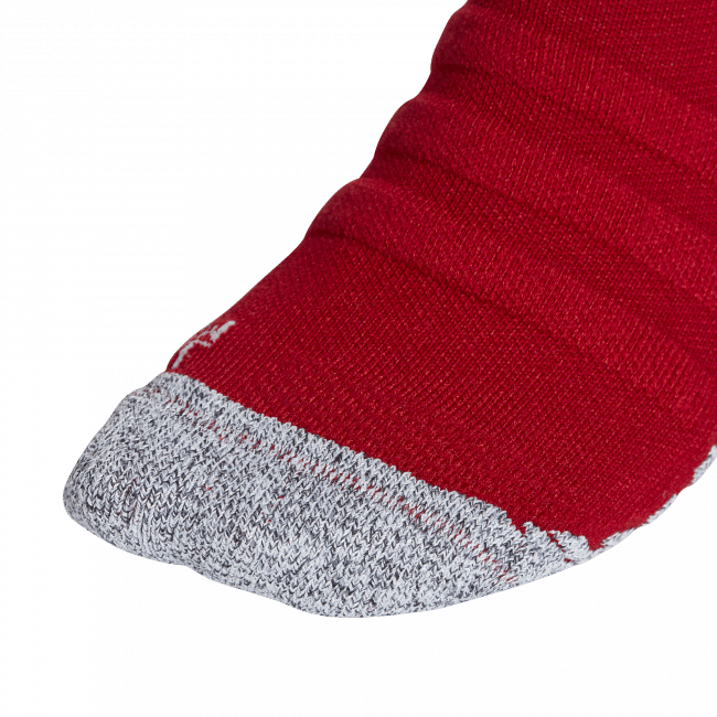 adidas Alphaskin Traxion Lightweight Cusioning Sportsstrømper POWRED/WHITE