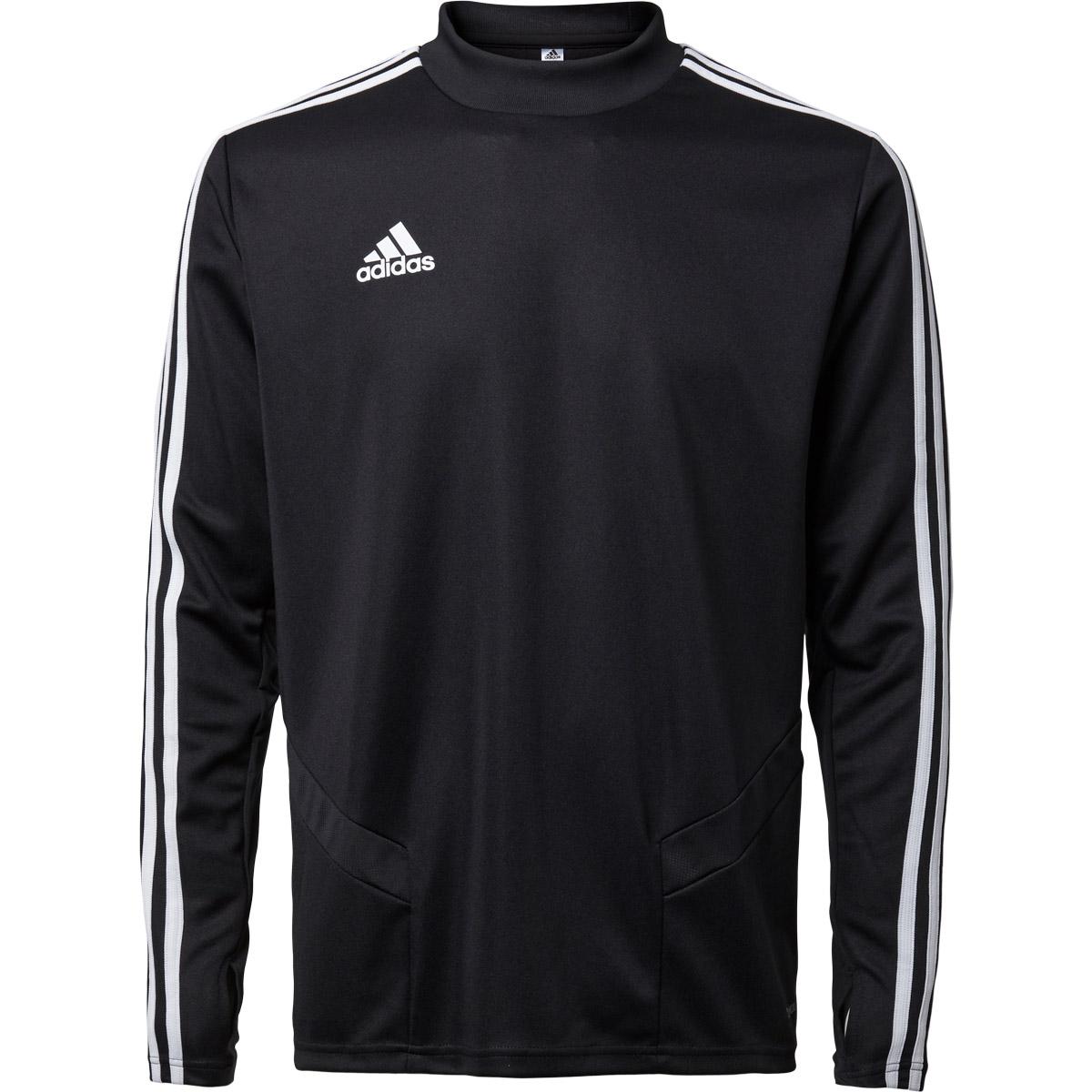 adidas Tiro 19 Træningstrøje BLACK/GRANIT/WHITE