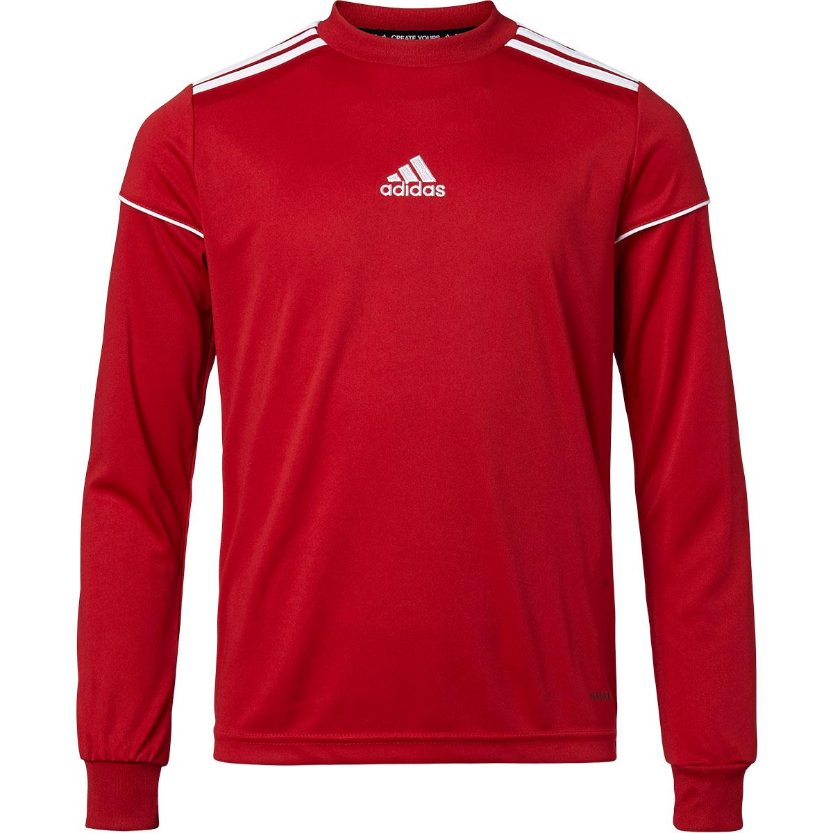 adidas MiTeam Squadra 17 Målmandstrøje Børn RED