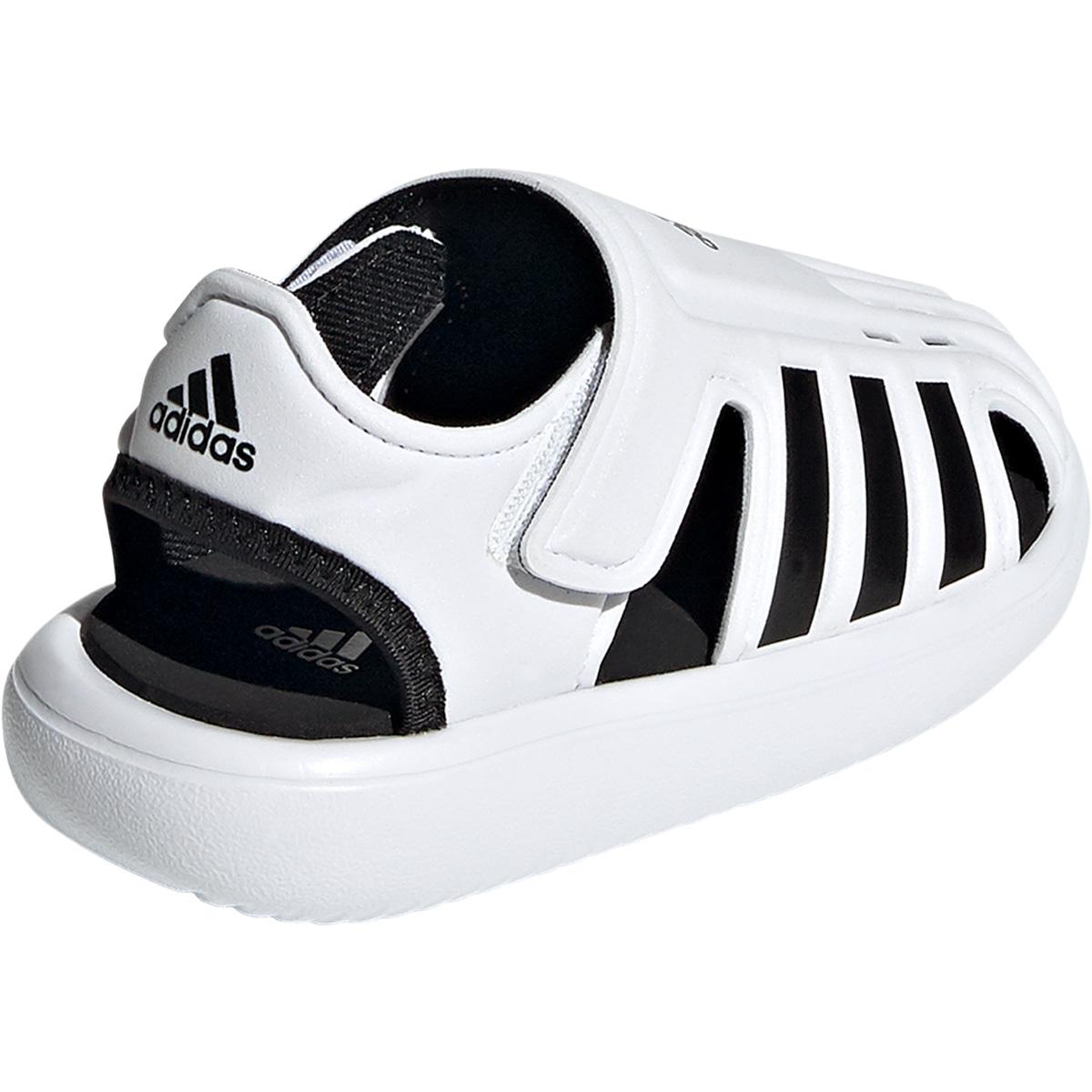 adidas Water I Velcro Sandaler Børn FTWWHT/CBLACK/REACOR
