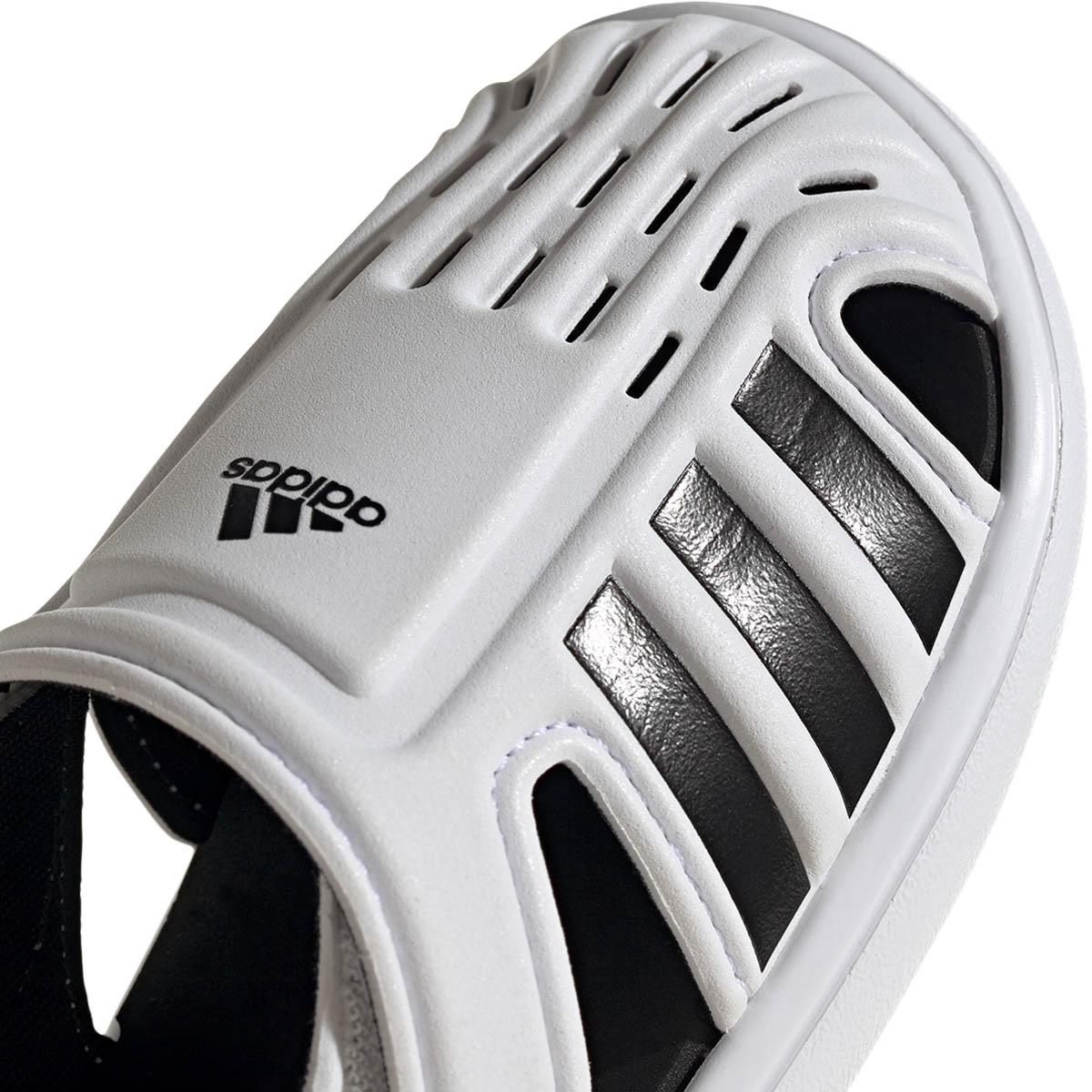 adidas Water I Velcro Sandaler Børn FTWWHT/CBLACK/REACOR