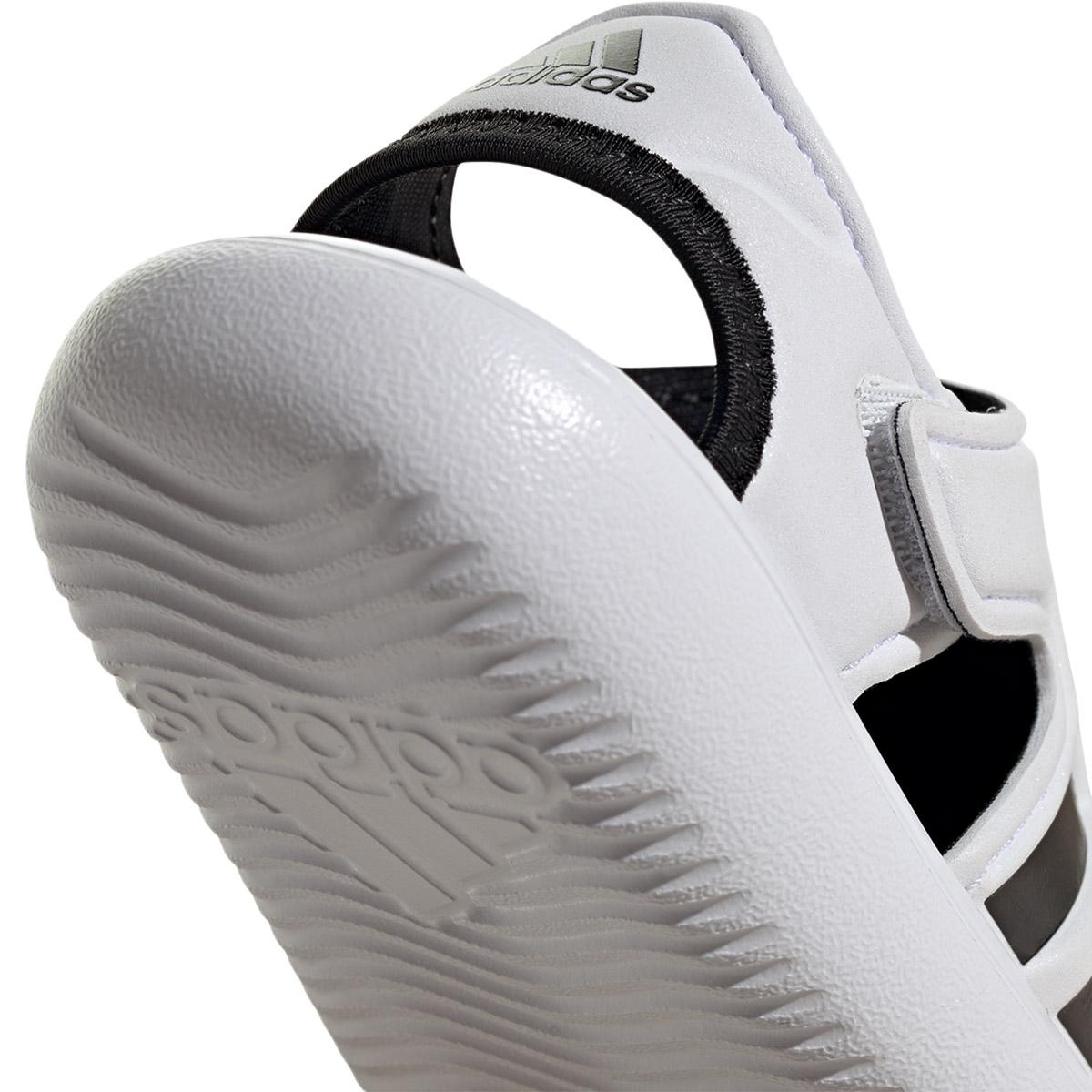 adidas Water I Velcro Sandaler Børn FTWWHT/CBLACK/REACOR