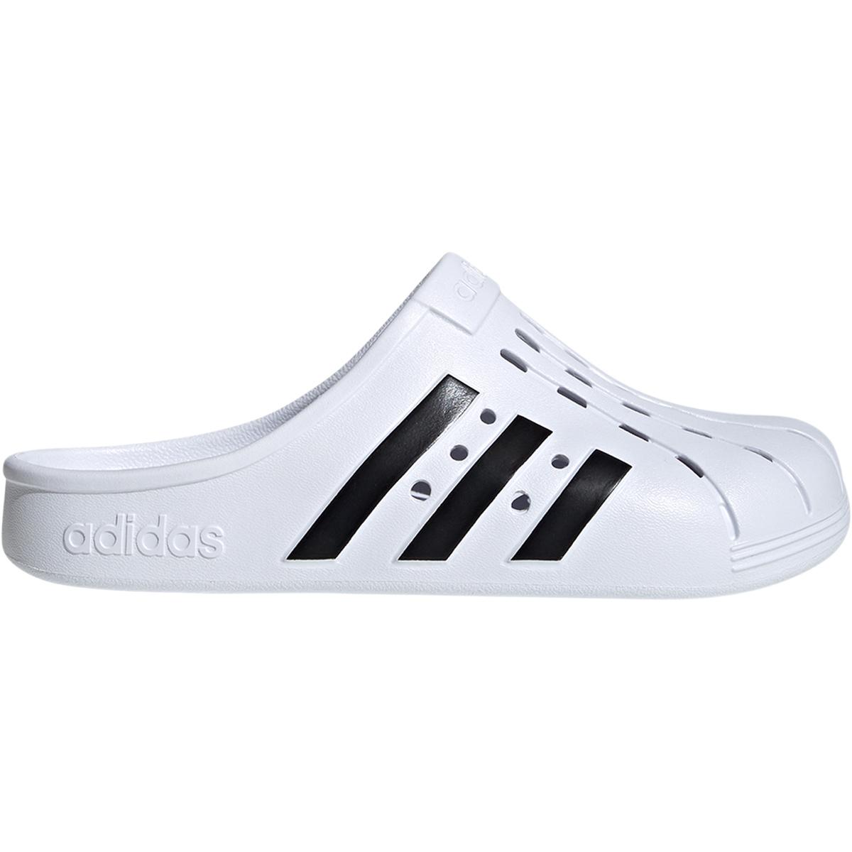adidas Adilette Clogs Herre FTWWHT/CBLACK/REACOR