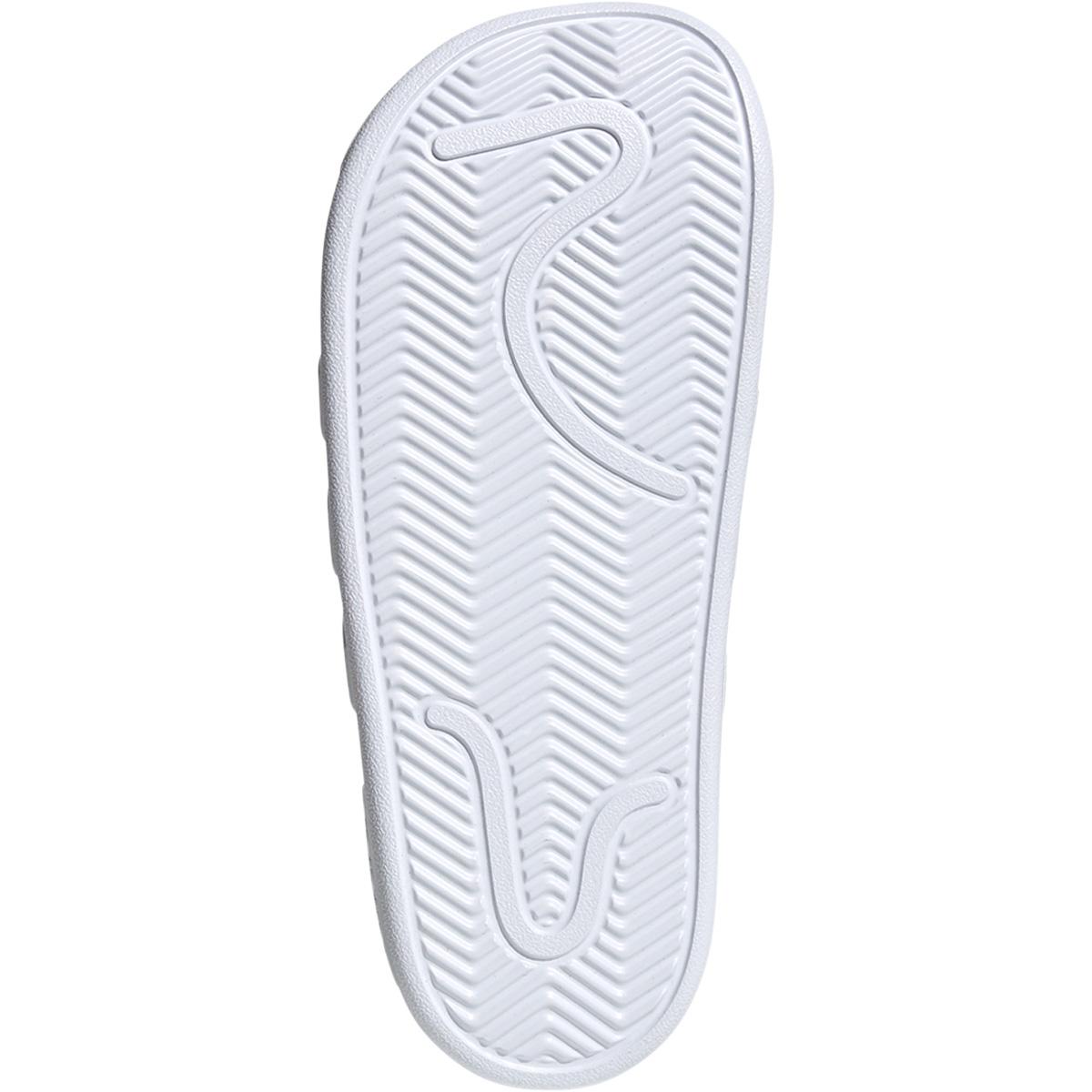 adidas Adilette Clogs Herre FTWWHT/CBLACK/REACOR