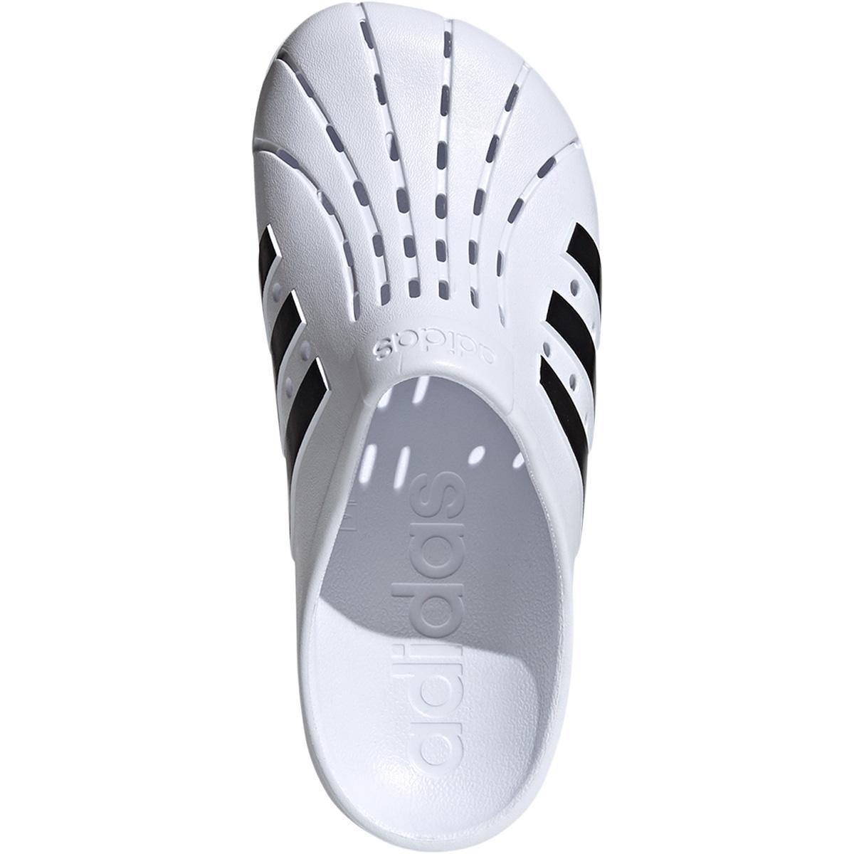adidas Adilette Clogs Herre FTWWHT/CBLACK/REACOR