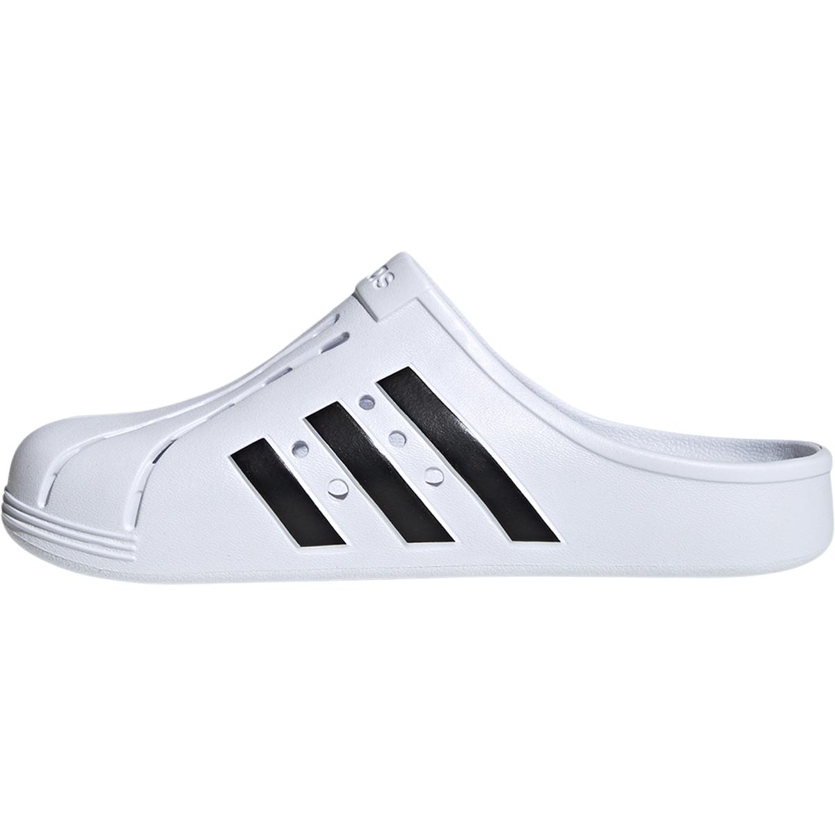 adidas Adilette Clogs Herre FTWWHT/CBLACK/REACOR