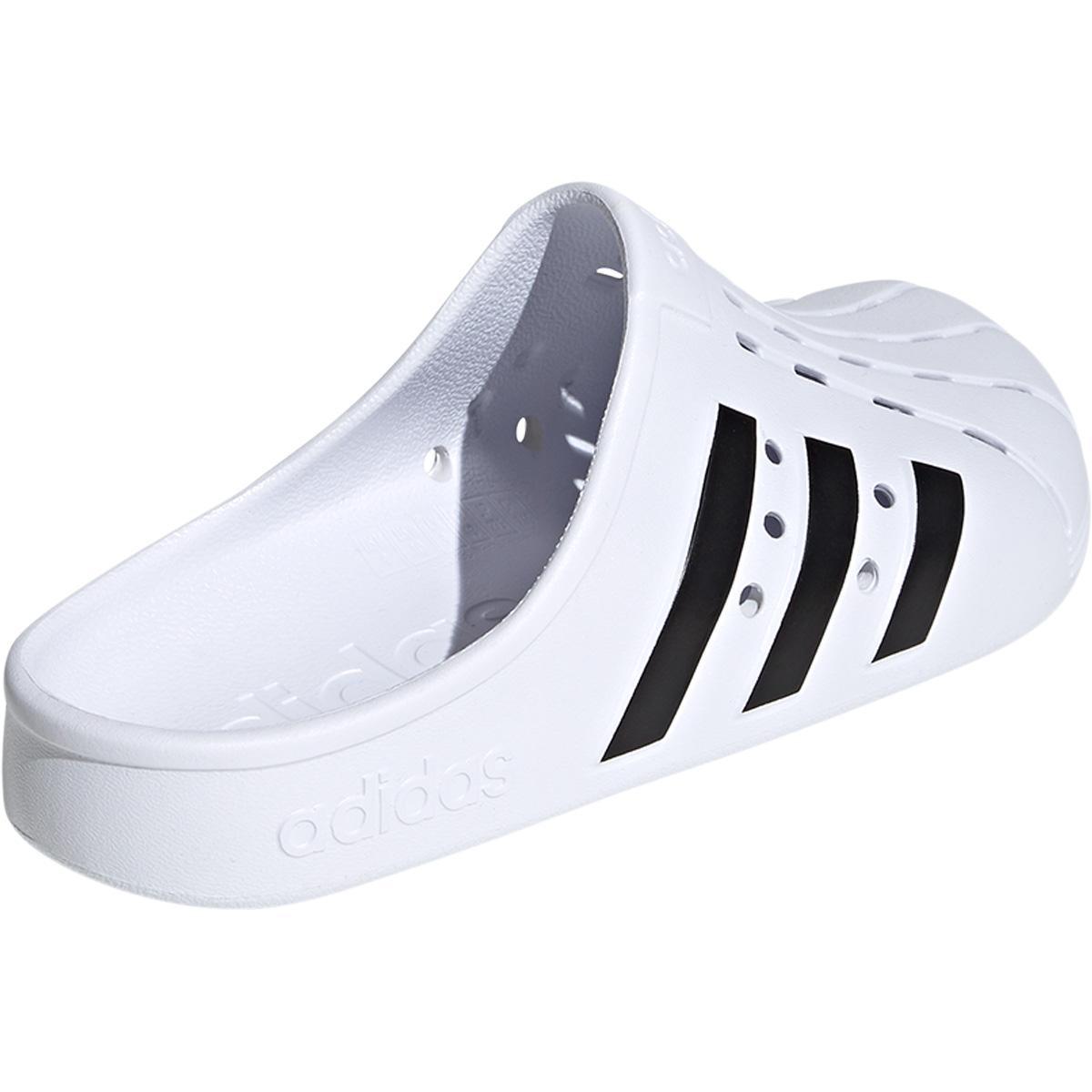 adidas Adilette Clogs Herre FTWWHT/CBLACK/REACOR