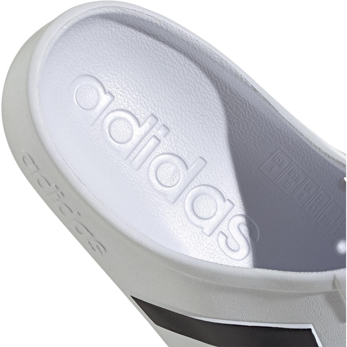 adidas Adilette Clogs Herre FTWWHT/CBLACK/REACOR