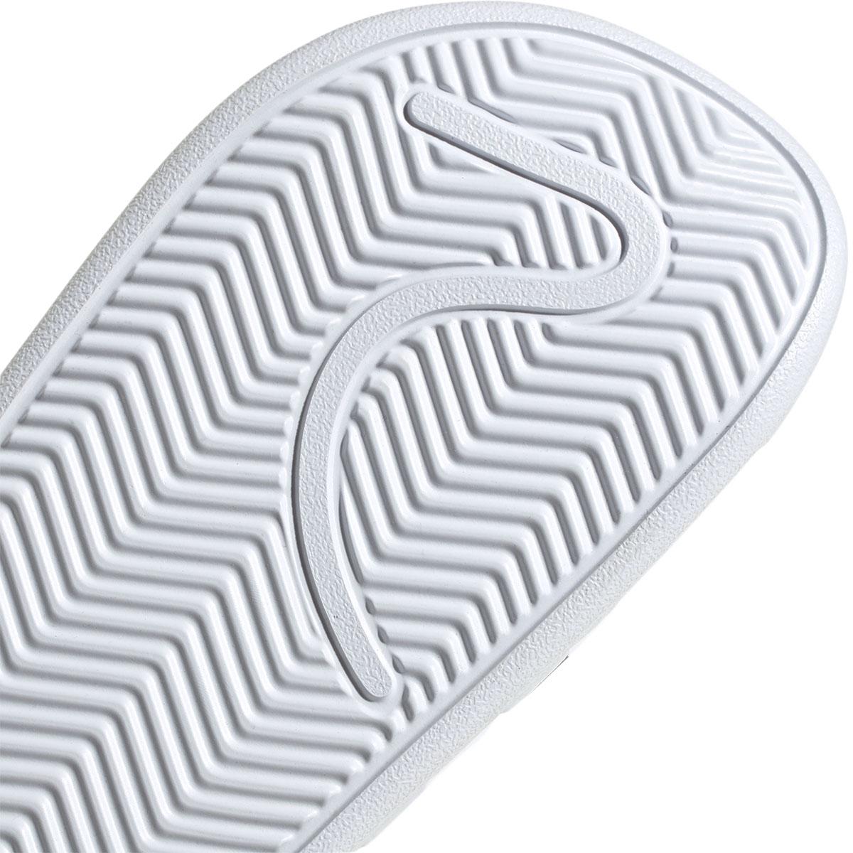 adidas Adilette Clogs Herre FTWWHT/CBLACK/REACOR