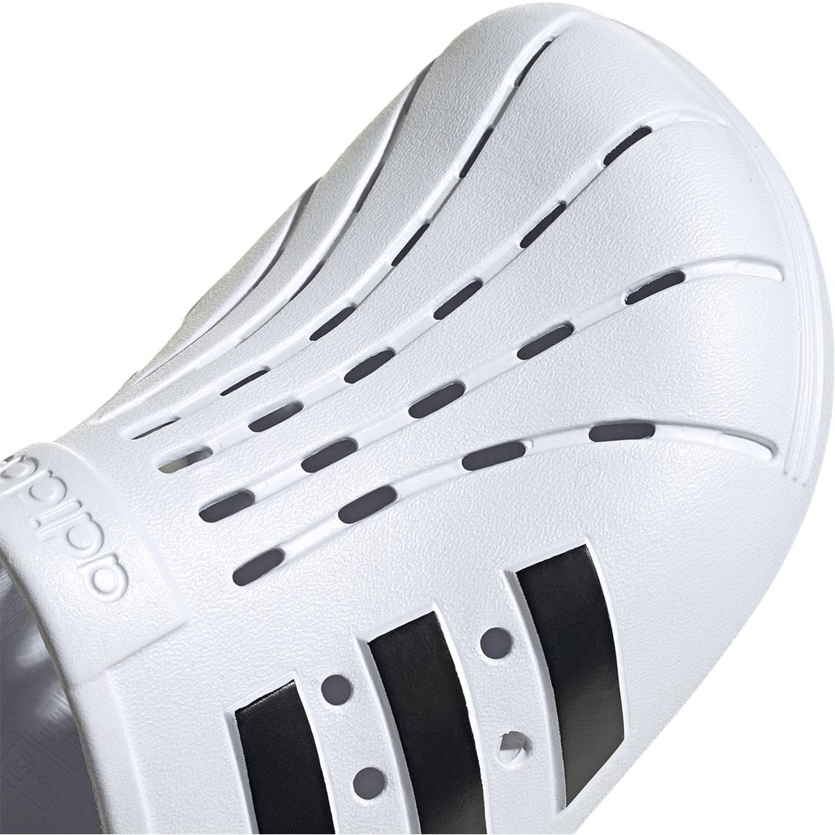 adidas Adilette Clogs Herre FTWWHT/CBLACK/REACOR