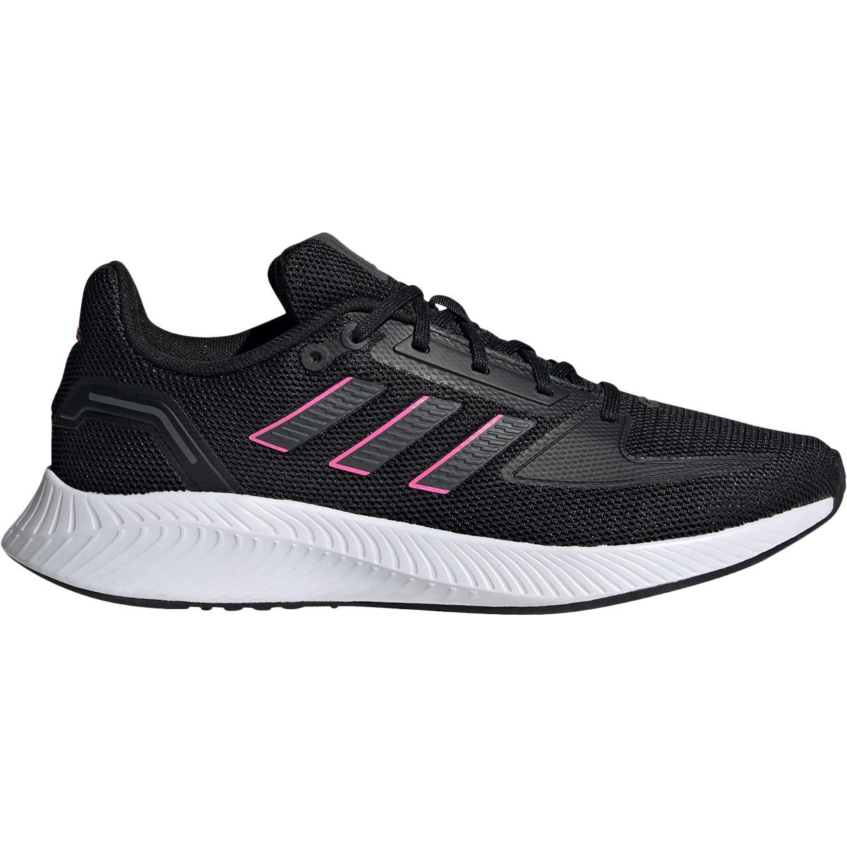 adidas Run Falcon 2.0 Sneakers Dame CBLACK/GRETWO/HIRAQU