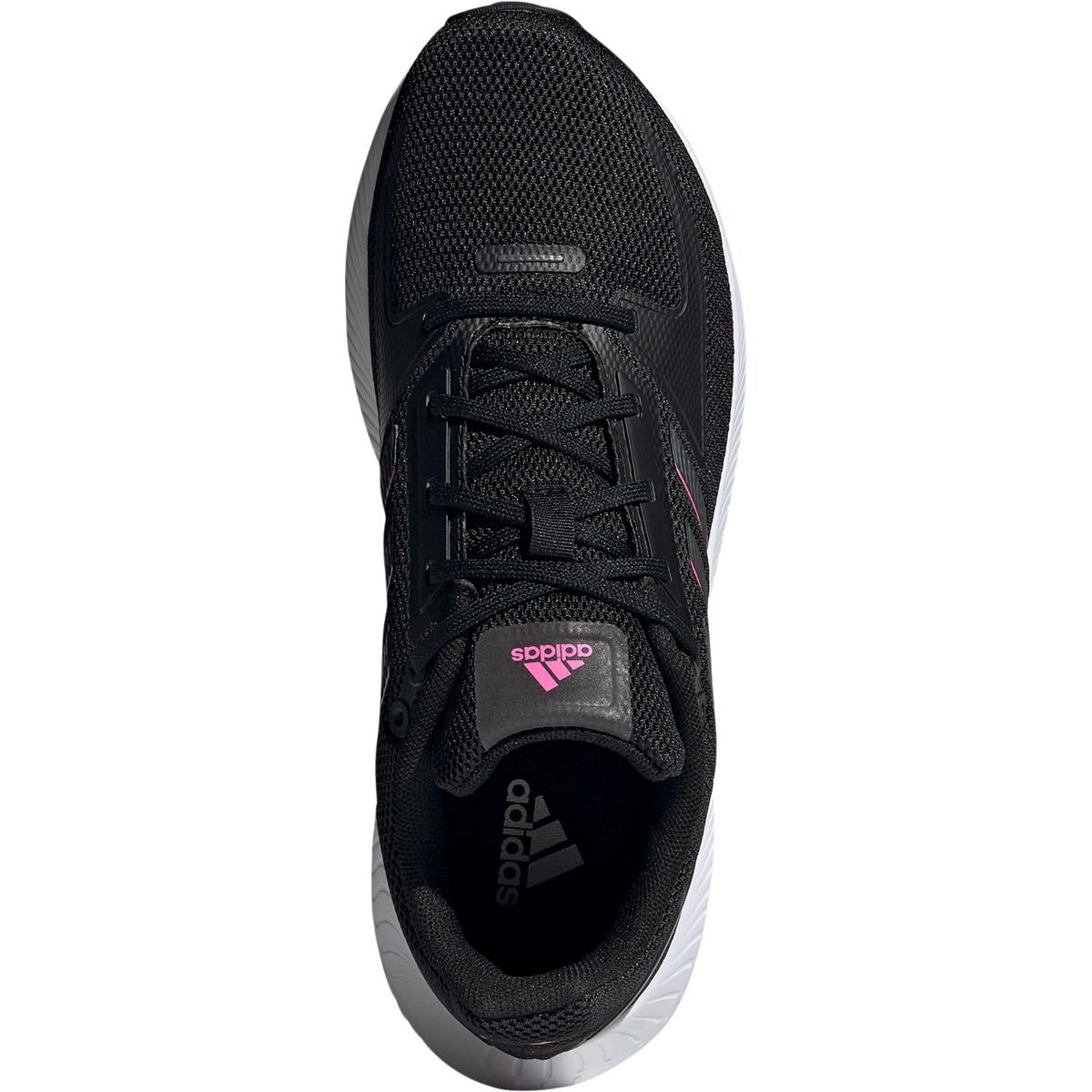 adidas Run Falcon 2.0 Sneakers Dame CBLACK/GRETWO/HIRAQU