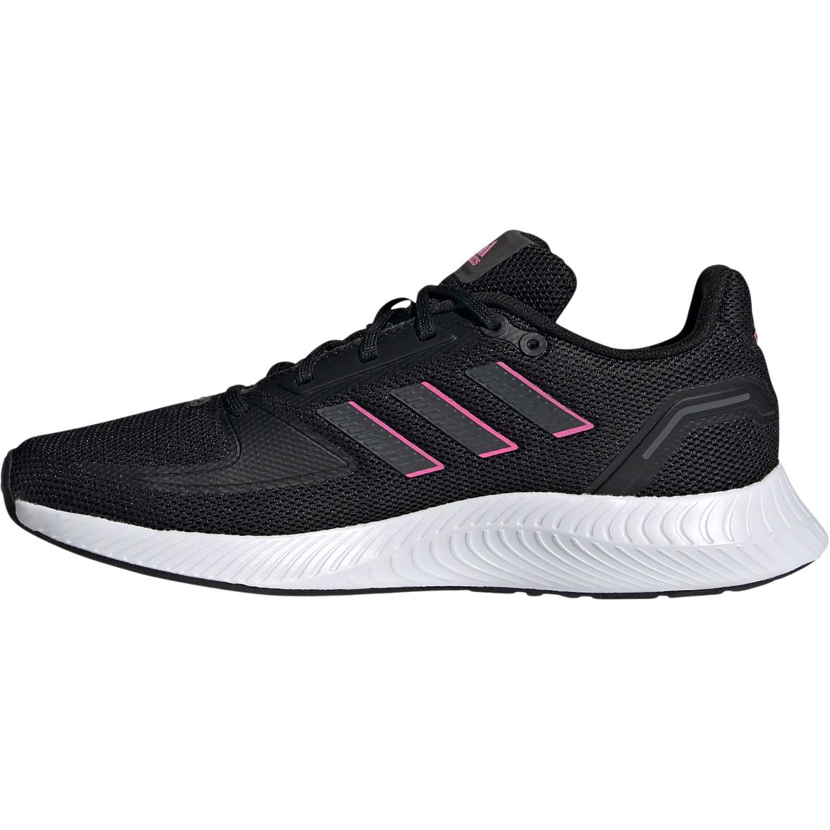 adidas Run Falcon 2.0 Sneakers Dame CBLACK/GRETWO/HIRAQU