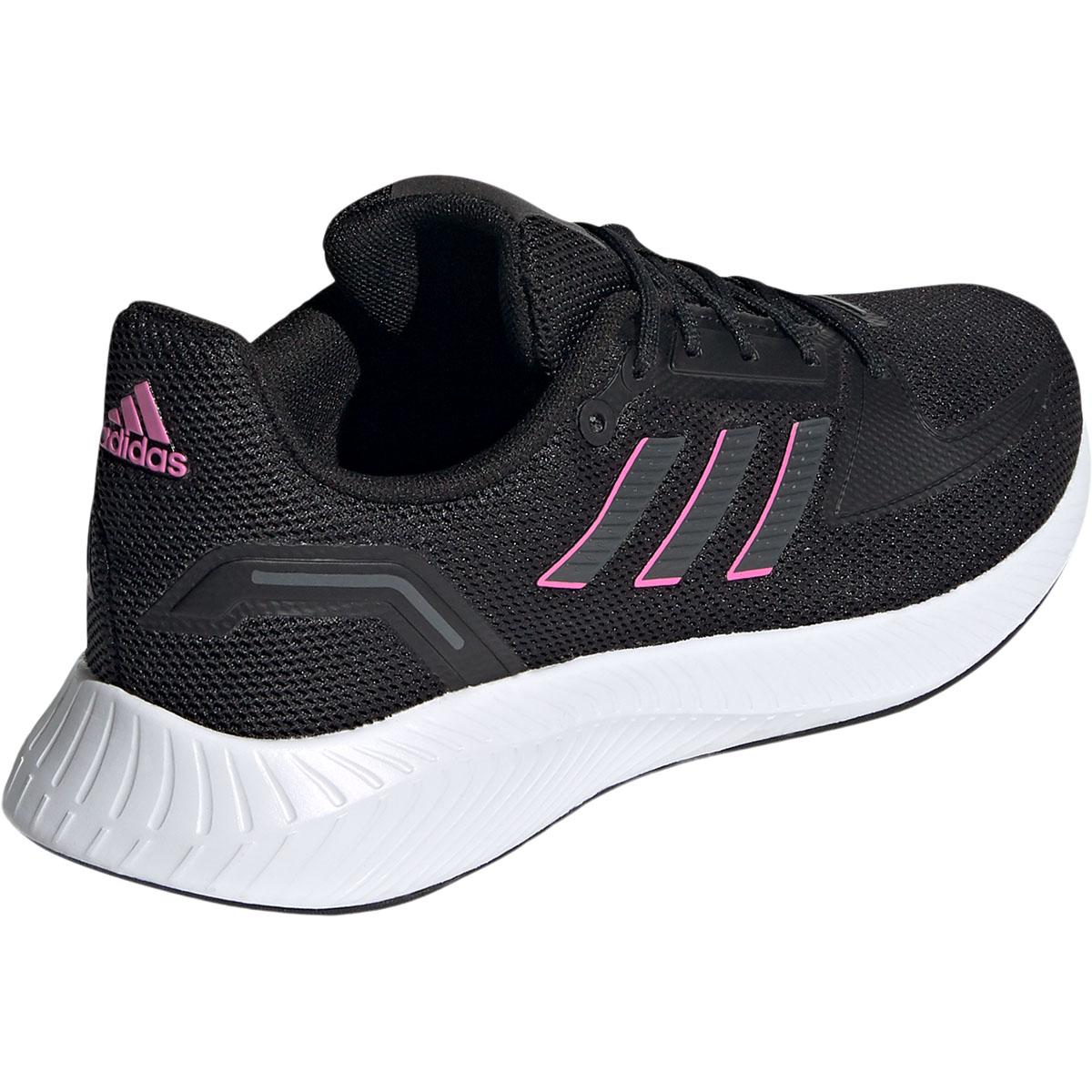 adidas Run Falcon 2.0 Sneakers Dame CBLACK/GRETWO/HIRAQU