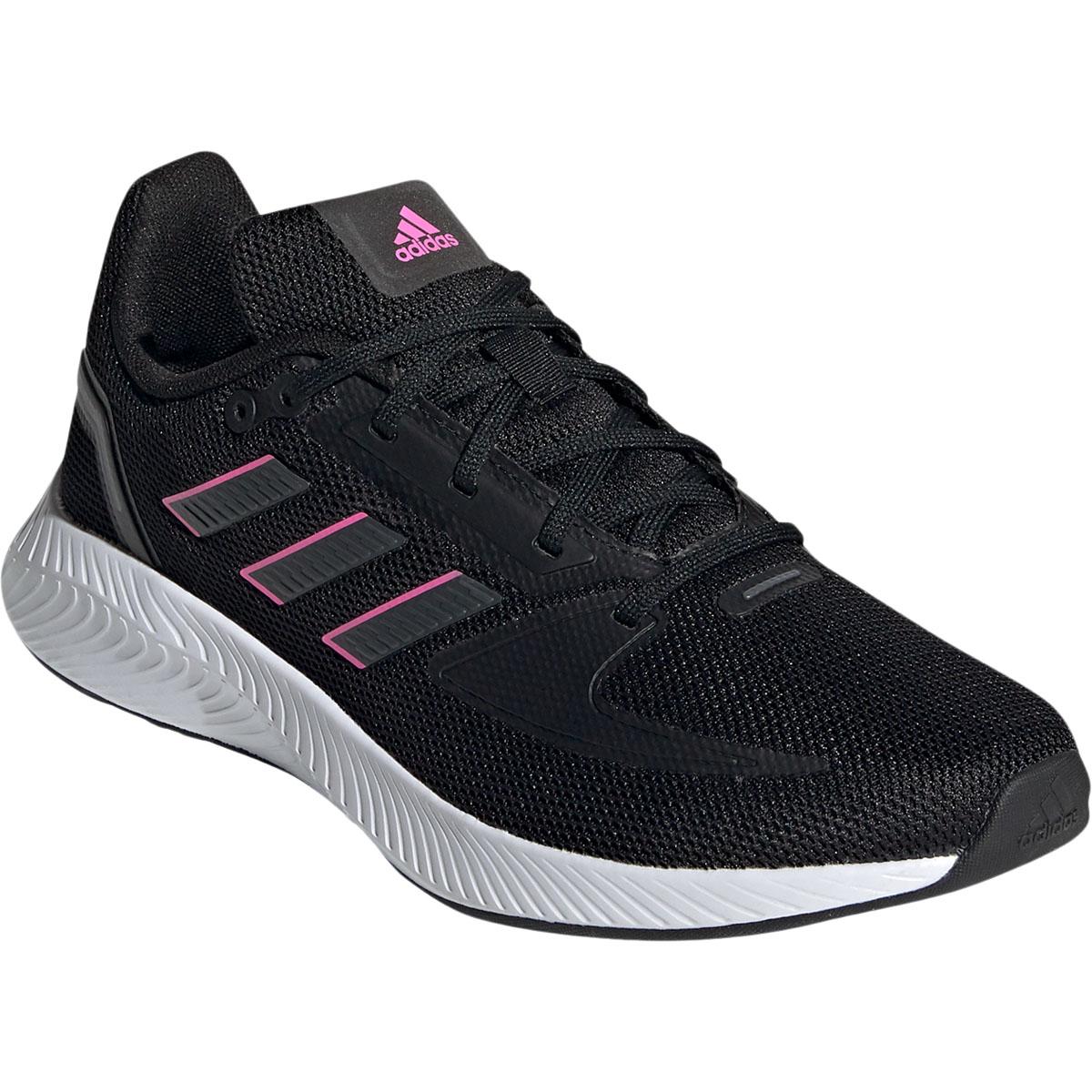 adidas Run Falcon 2.0 Sneakers Dame CBLACK/GRETWO/HIRAQU