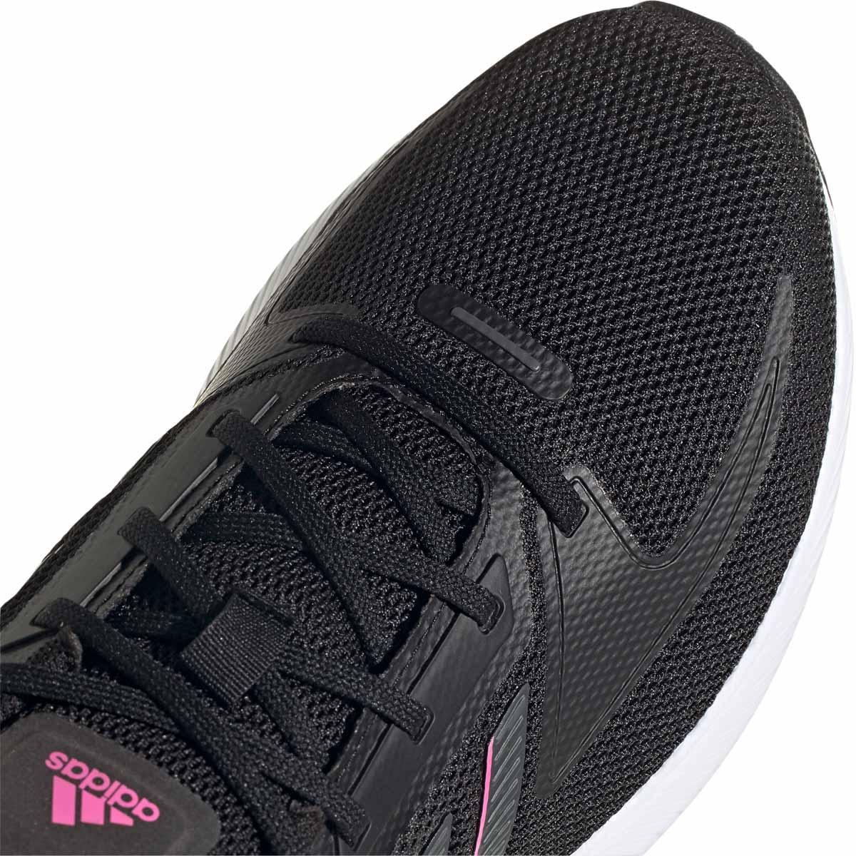 adidas Run Falcon 2.0 Sneakers Dame CBLACK/GRETWO/HIRAQU