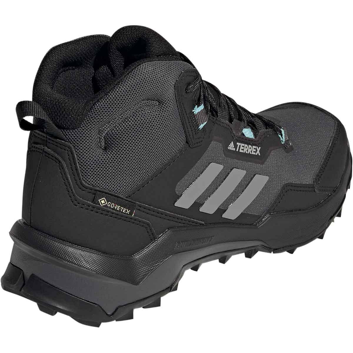 adidas Terrex AX4 GTX Vandrestøvler Dame CBLACK/GRETWO/HIRAQU