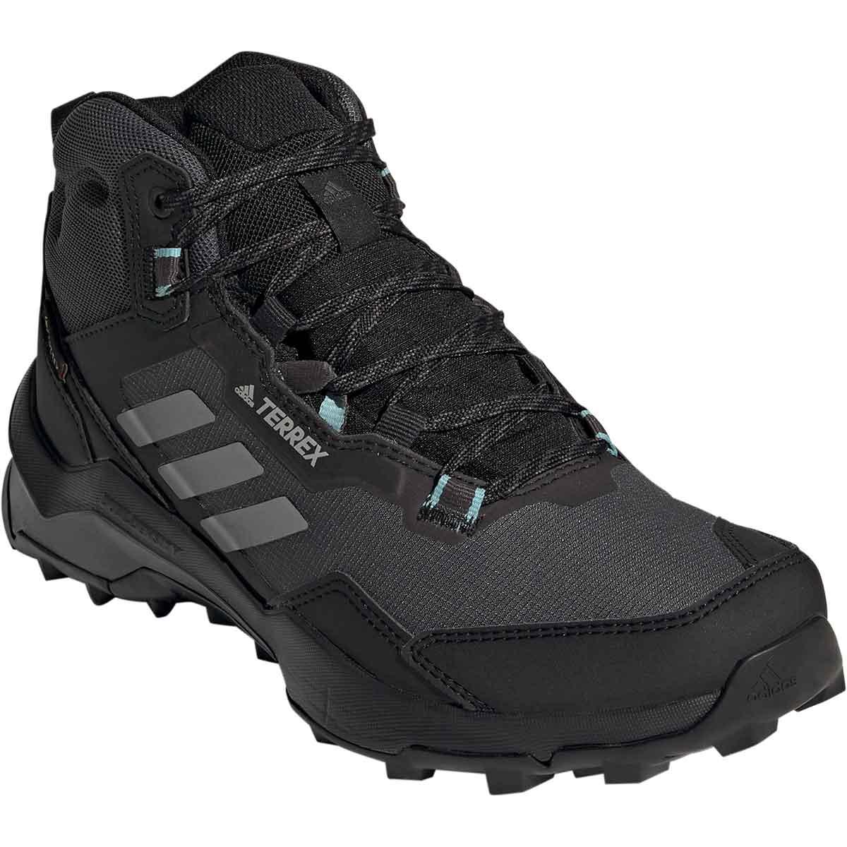 adidas Terrex AX4 GTX Vandrestøvler Dame CBLACK/GRETWO/HIRAQU