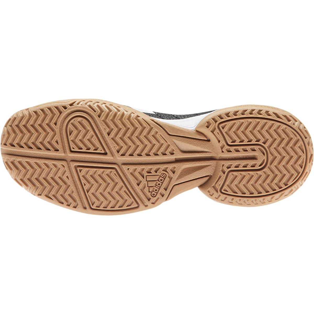 adidas Ligra 7 Håndballsko Barn CBLACK/FTWWHT/SOLRED