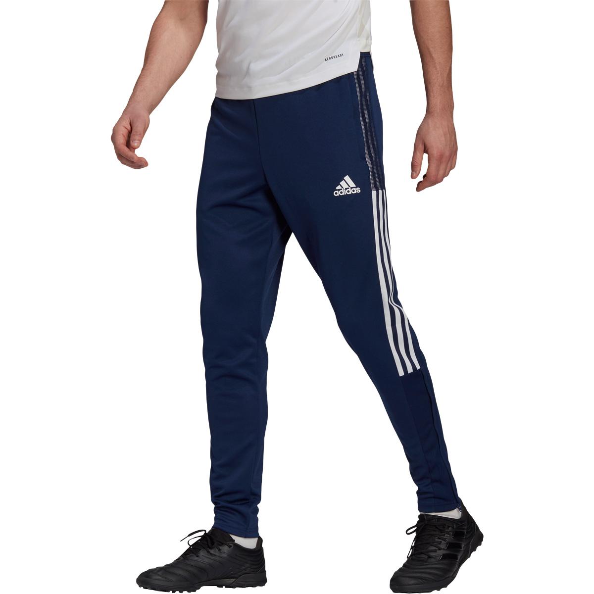 adidas Tiro 21 Treningsbukser NAVBLU