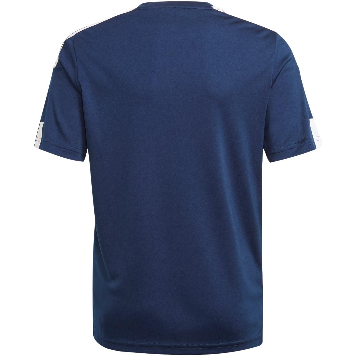 adidas Squadra 21 Trænings T-shirt Børn NAVBLU/TMCORD/SILVMT