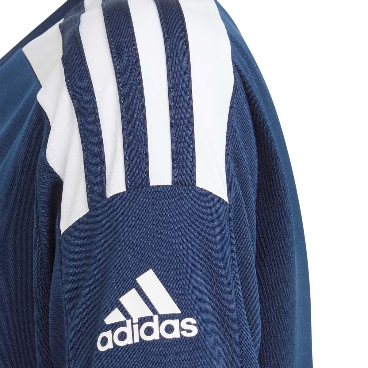 adidas Squadra 21 Trænings T-shirt Børn NAVBLU/TMCORD/SILVMT