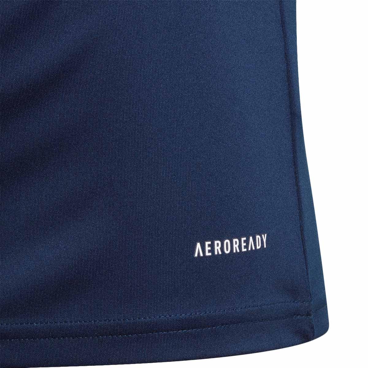 adidas Squadra 21 Trænings T-shirt Børn NAVBLU/TMCORD/SILVMT