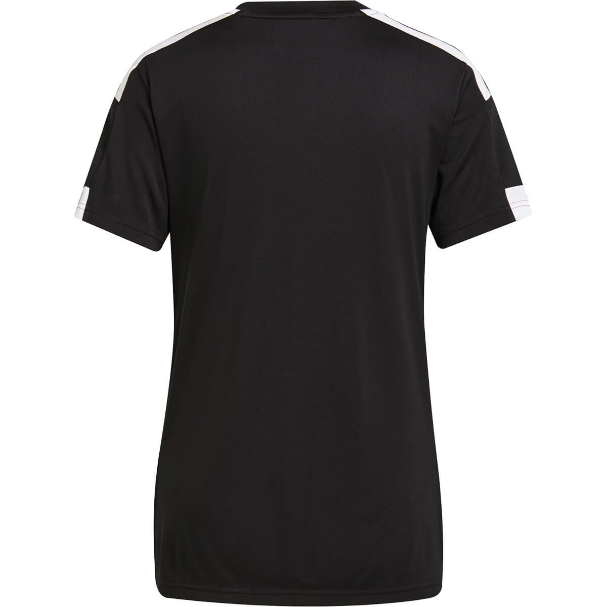 adidas Squadra 21 Trænings T-shirt Dame BLACK/WHITE