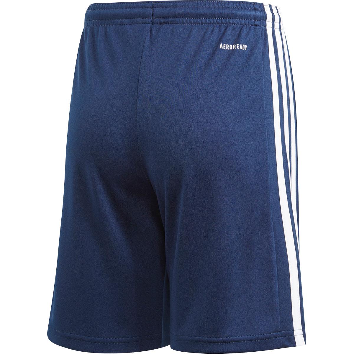 adidas Squadra 21 Træningsshorts Børn NAVBLU/WHITE