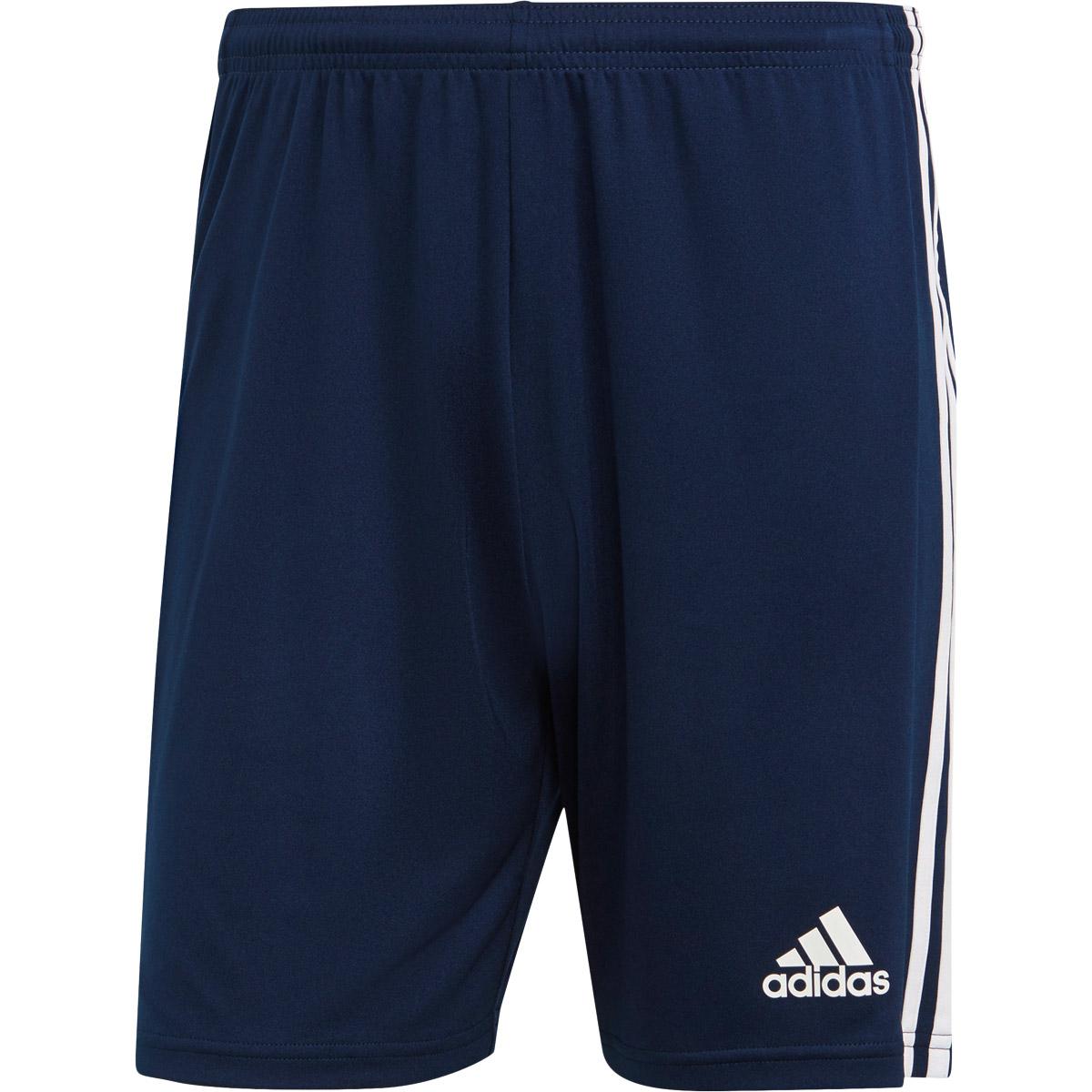 adidas Squadra 21 Træningsshorts NAVBLU/TMCORD/SILVMT