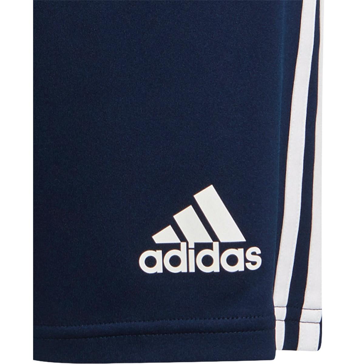 adidas Squadra 21 Træningsshorts NAVBLU/TMCORD/SILVMT