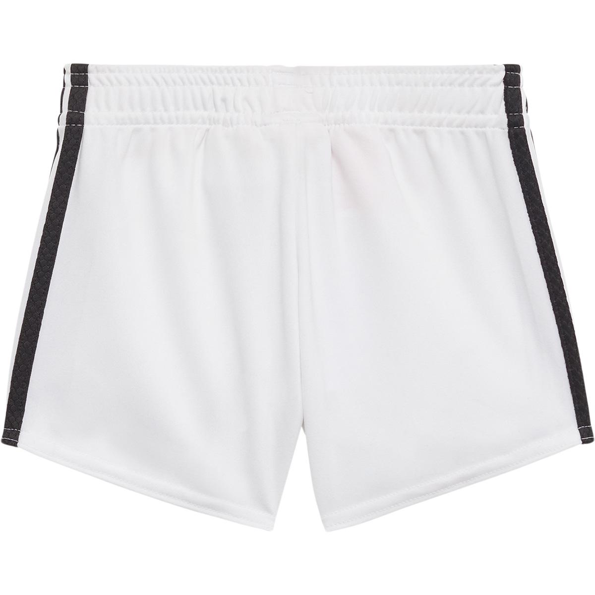 Juventus 21/22 Hjemmebanesæt Børn WHITE/BLACK/BENRED