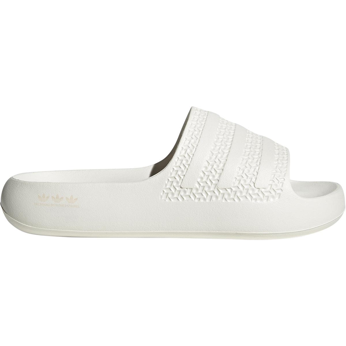 adidas Originals Adilette Ayoon Badesandaler Dame White