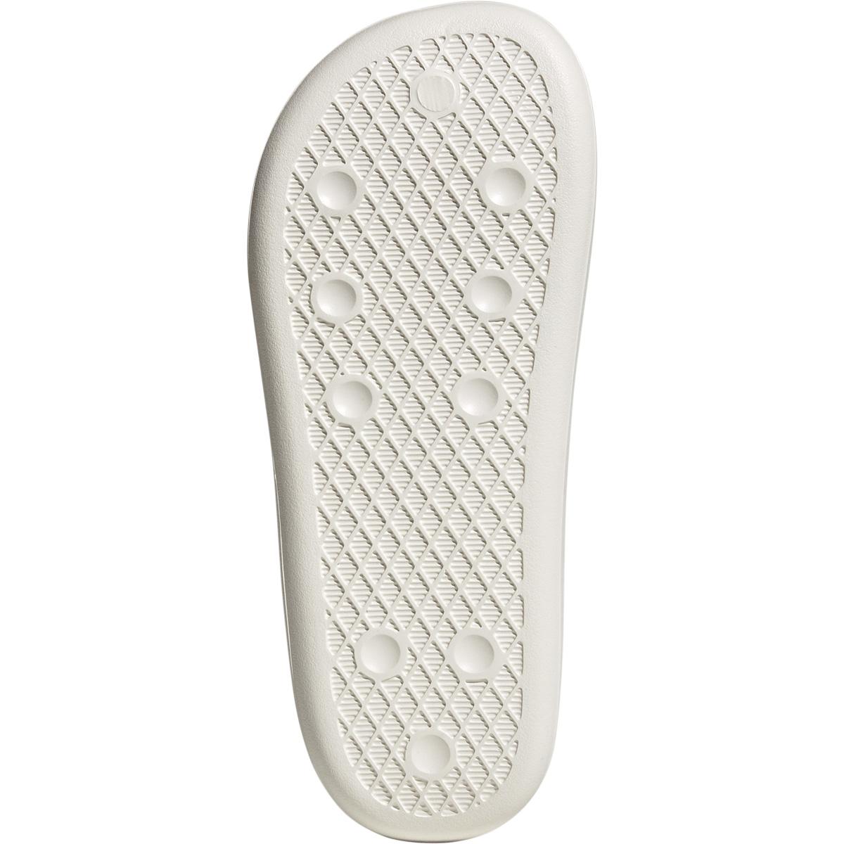 adidas Originals Adilette Ayoon Badesandaler Dame White