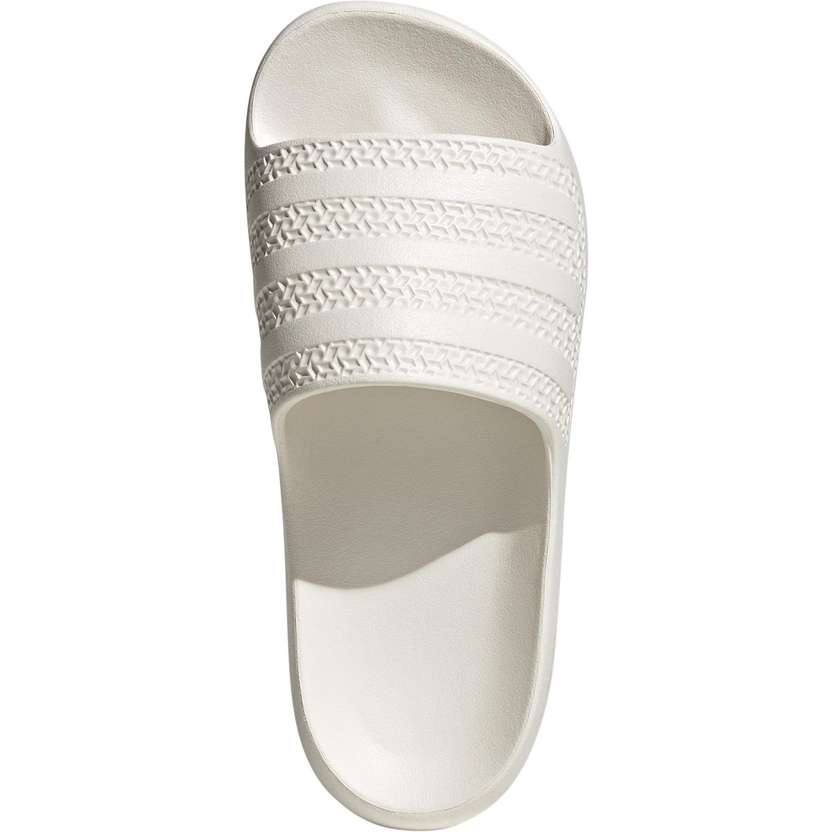 adidas Originals Adilette Ayoon Badesandaler Dame White