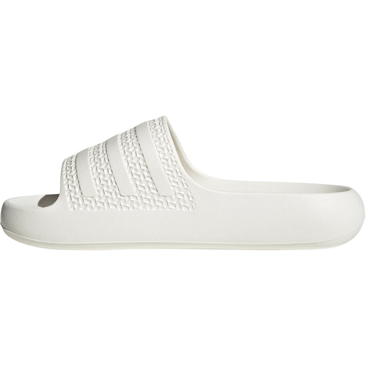 adidas Originals Adilette Ayoon Badesandaler Dame White
