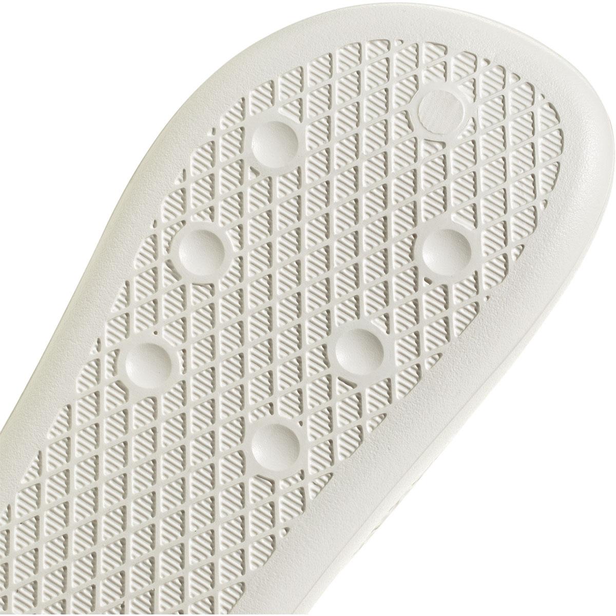 adidas Originals Adilette Ayoon Badesandaler Dame White