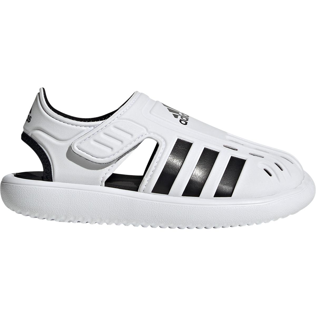 adidas Water C Velcro Sandaler Børn FTWWHT/COUGRN/CBLACK