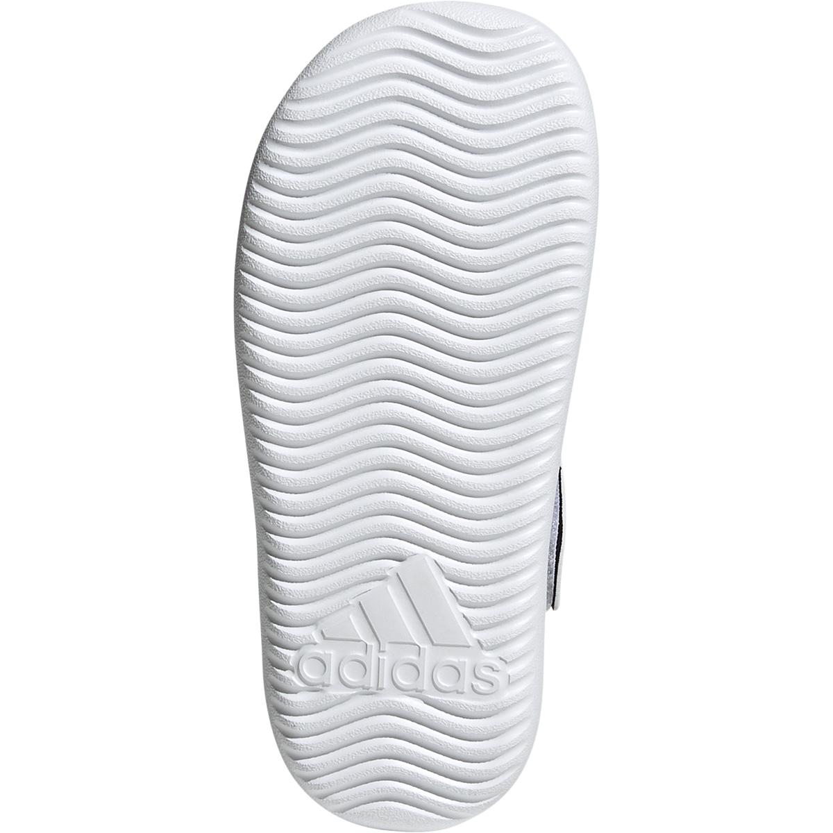 adidas Water C Velcro Sandaler Børn FTWWHT/COUGRN/CBLACK
