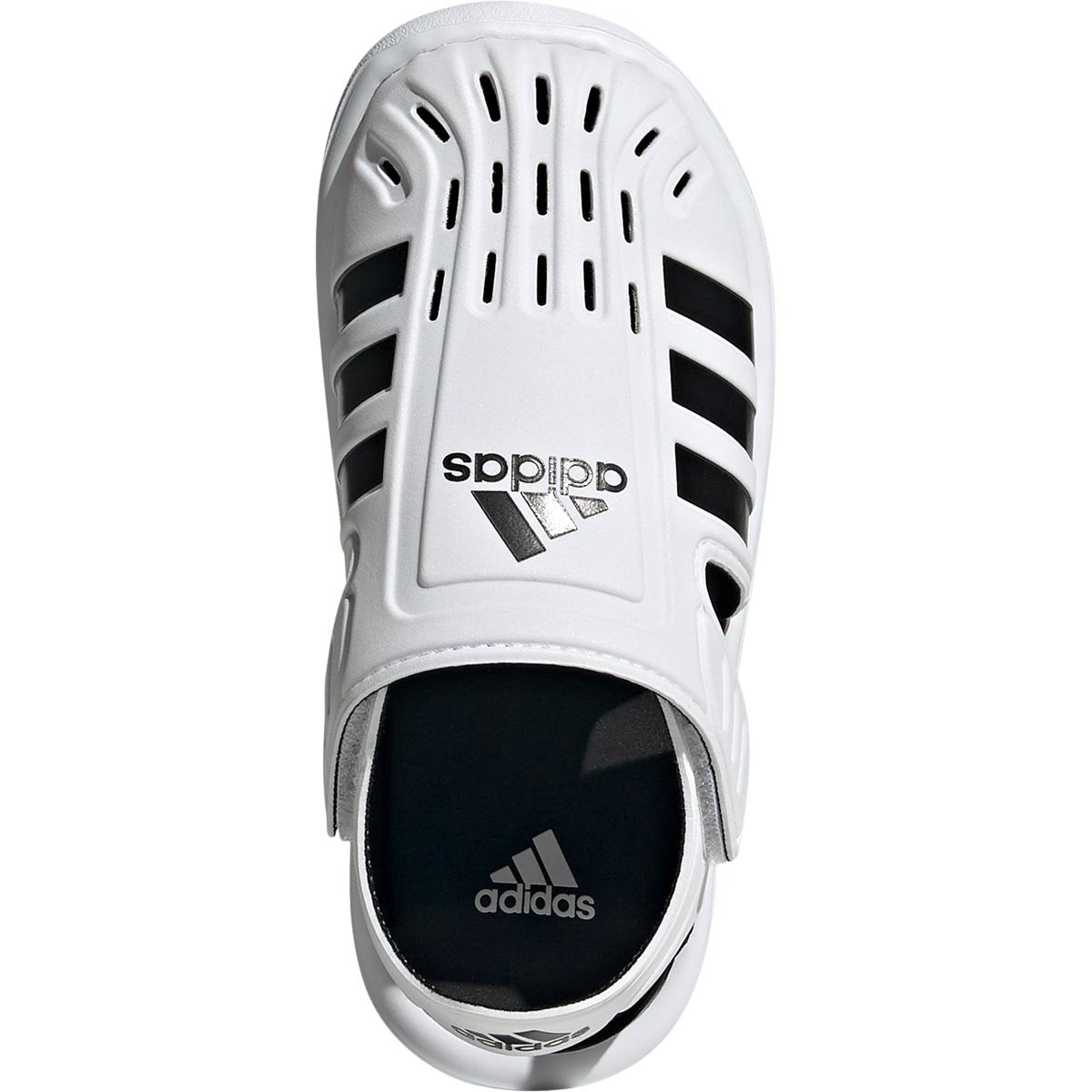 adidas Water C Velcro Sandaler Børn FTWWHT/COUGRN/CBLACK