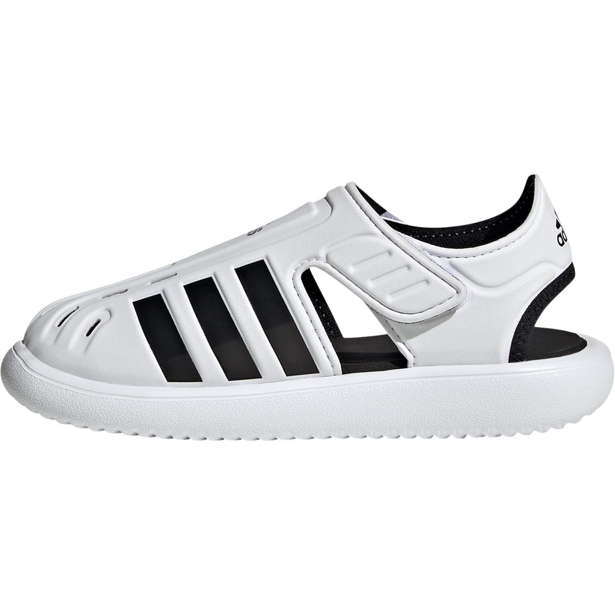 adidas Water C Velcro Sandaler Børn FTWWHT/COUGRN/CBLACK