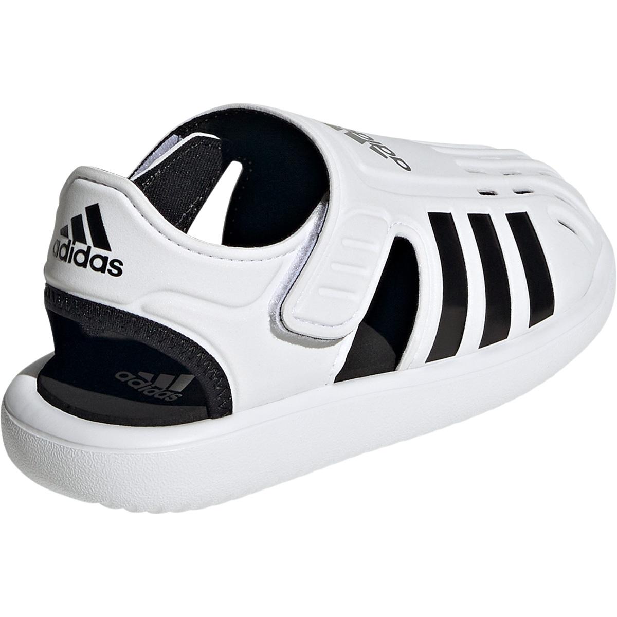 adidas Water C Velcro Sandaler Børn FTWWHT/COUGRN/CBLACK
