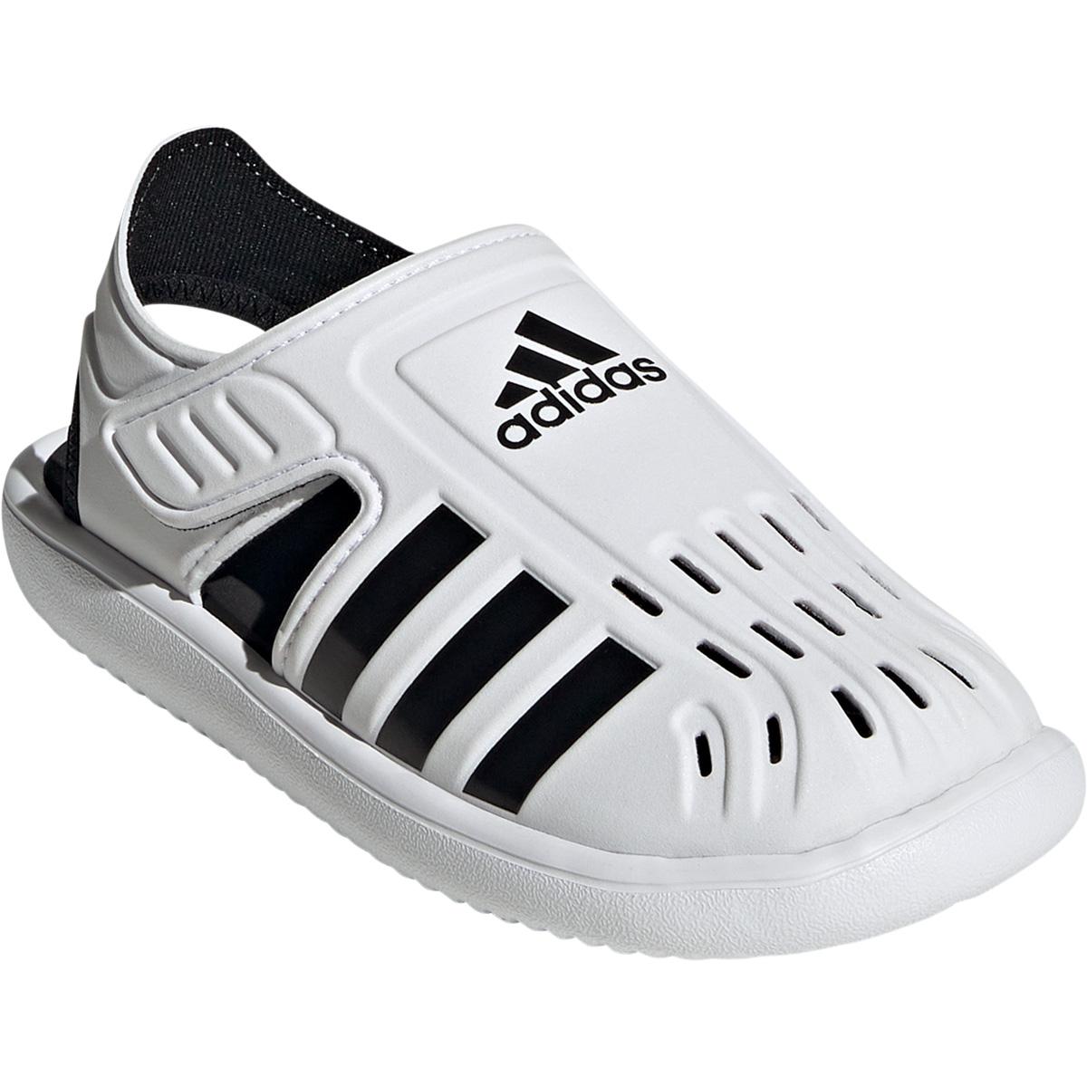 adidas Water C Velcro Sandaler Børn FTWWHT/COUGRN/CBLACK